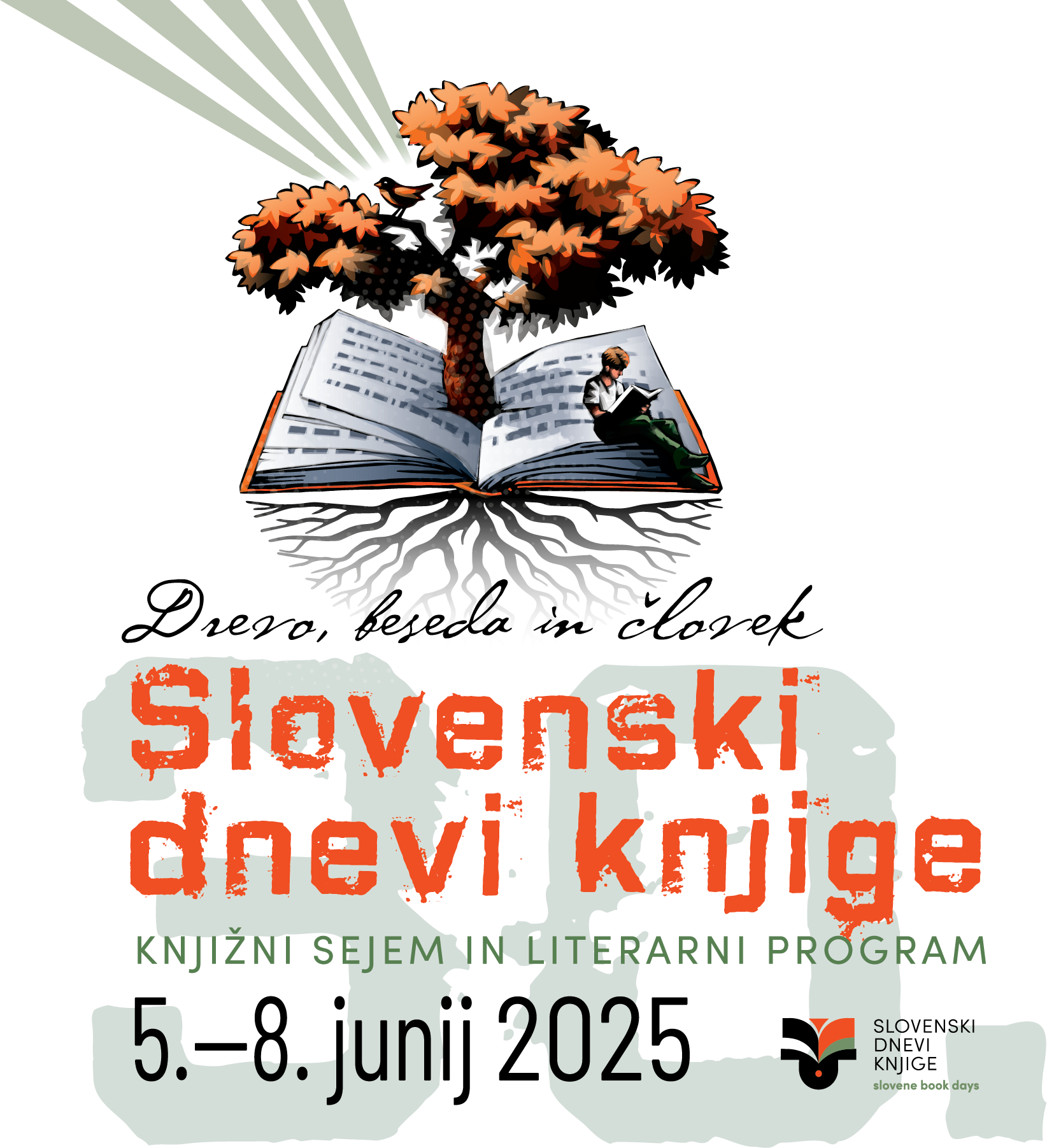 Dnevi knjige 2025