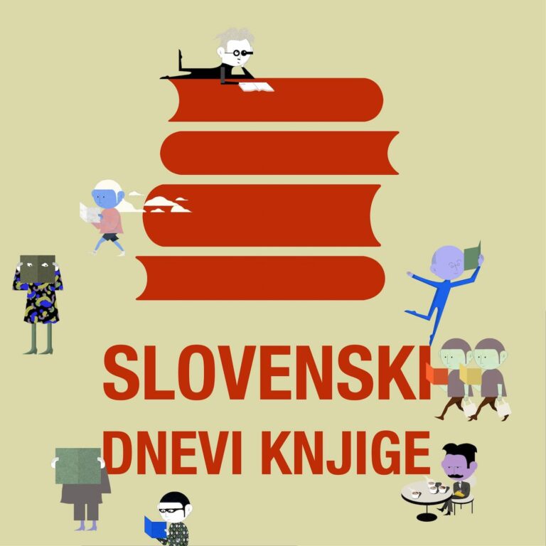 Slovenski dnevi knjige 2024